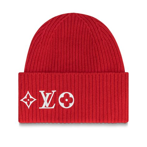 is my louis vuitton beanie real